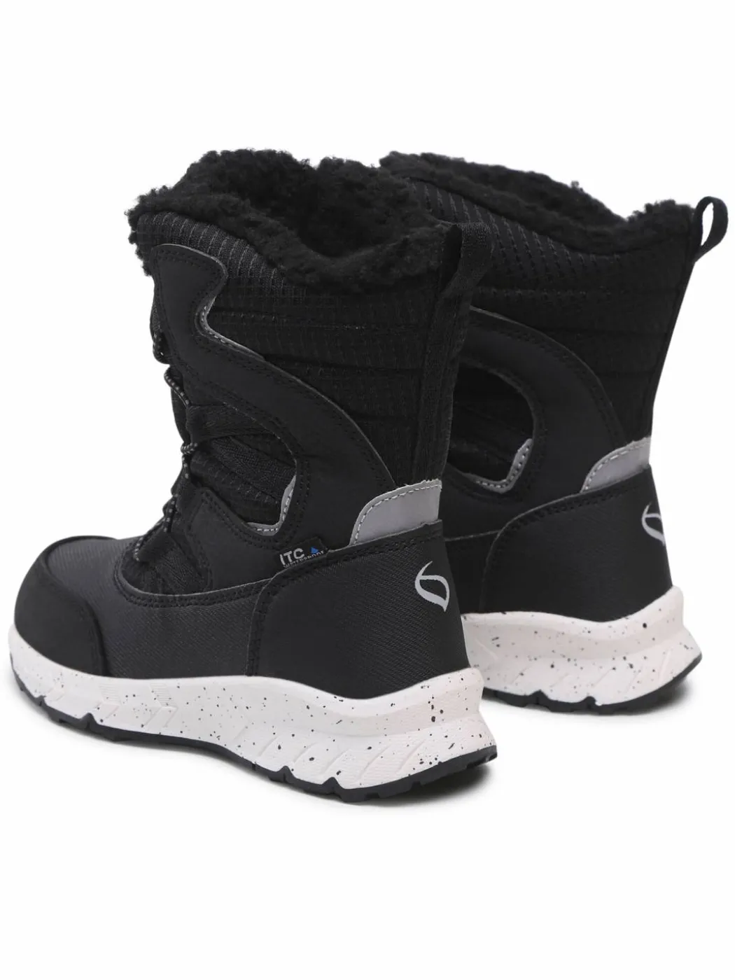 Stivali da neve Kardis LKARD201K Nero