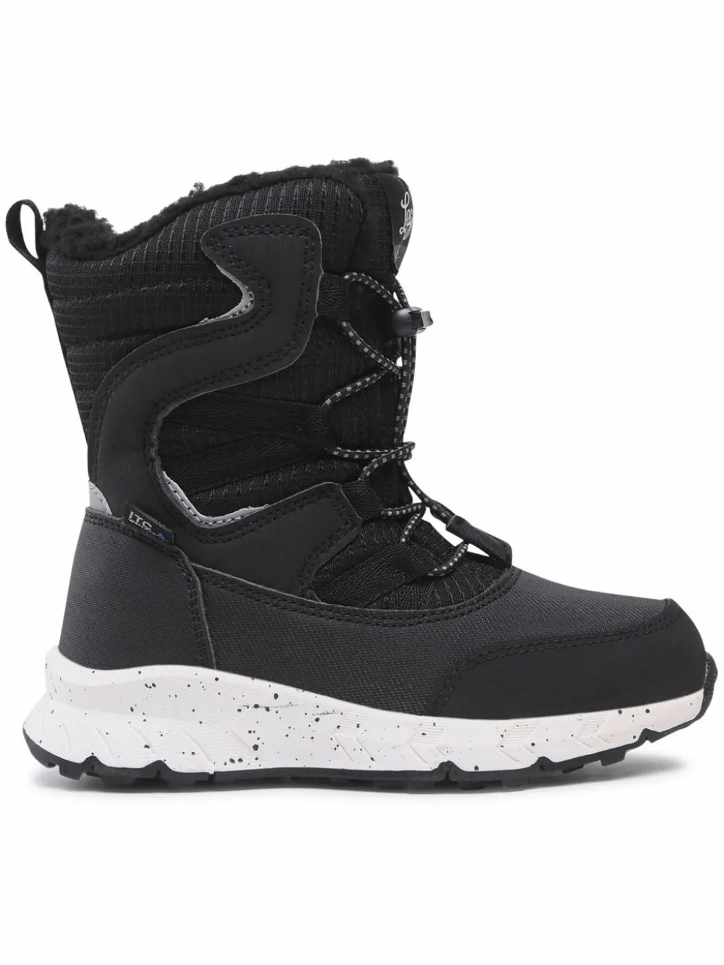 Stivali da neve Kardis LKARD201K Nero