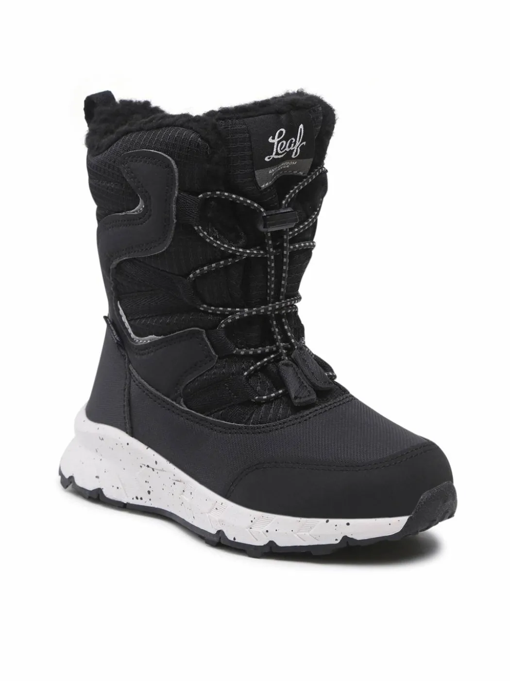 Stivali da neve Kardis LKARD201K Nero