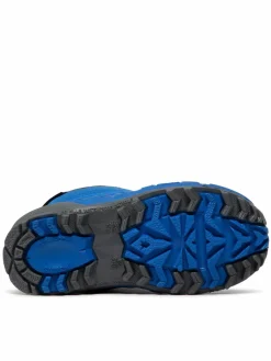 Stivali da neve Kd Hybrid Sport Lace HYBRID03 VAR.02SU Blu
