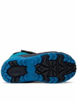 Stivali da neve Kd Hybrid Sport 2 Velcor 02 VAR.01ZT Blu scuro