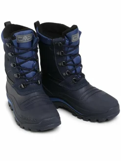 Stivali da neve Khalto 30Q4684 Blu scuro