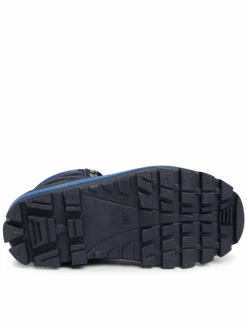 Stivali da neve Khalto 30Q4684 Blu scuro