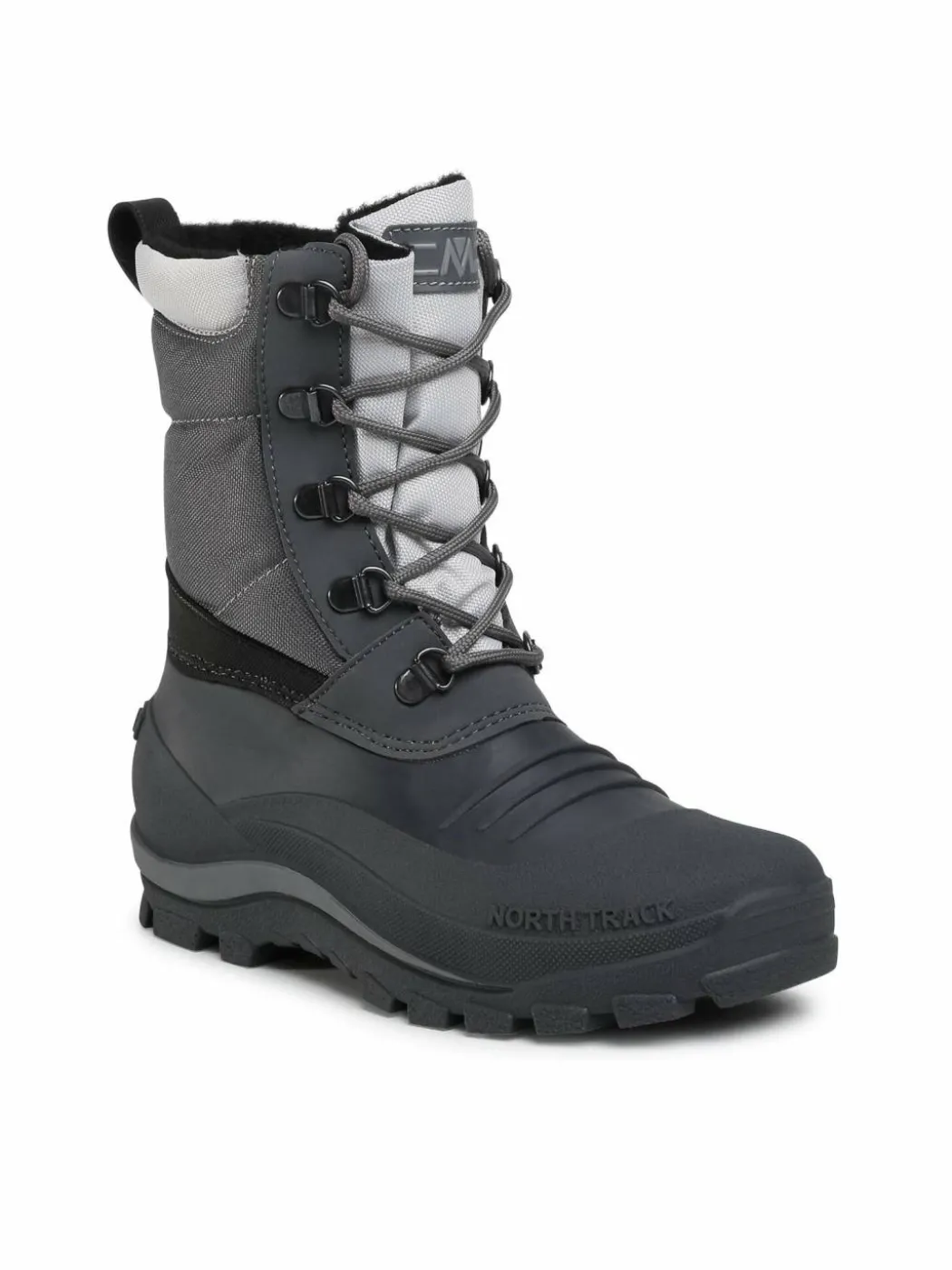Stivali da neve Khalto 30Q4684 Grigio