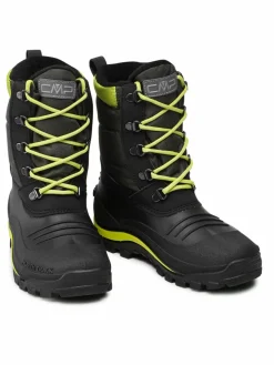 Stivali da neve Khalto 30Q4684 Nero