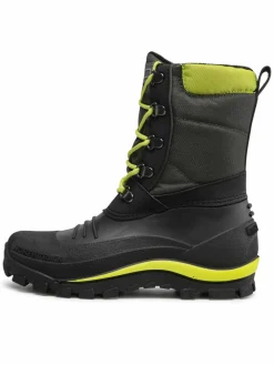 Stivali da neve Khalto 30Q4684 Nero