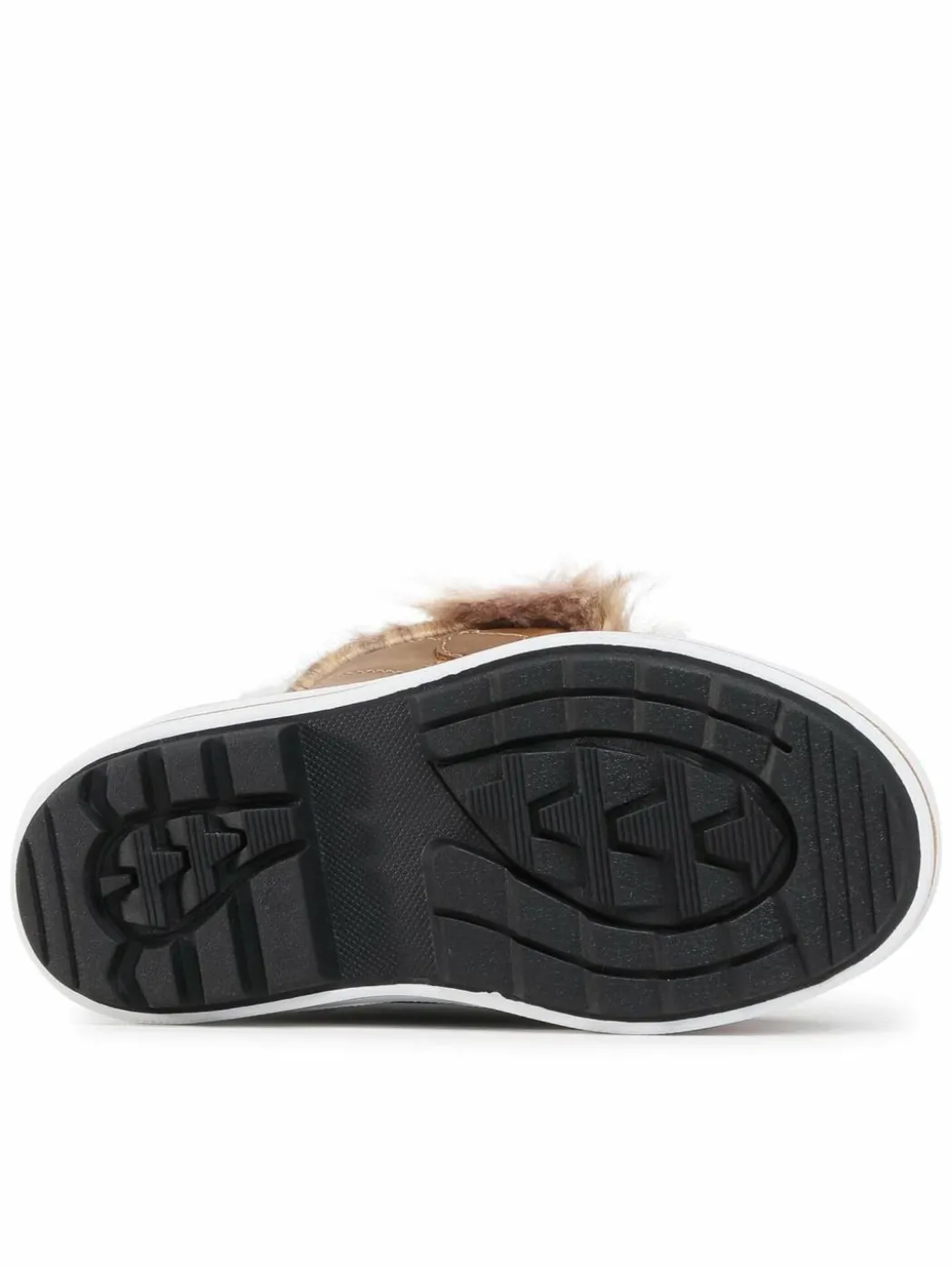 Stivali da neve Kids Anthilian Snow Boot Wp 30Q4594 Marrone