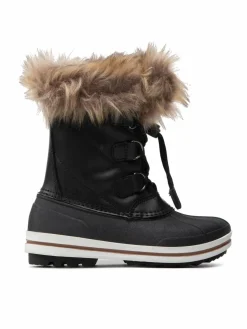 Stivali da neve Kids Anthilian Snow Boot Wp 30Q4594 Nero