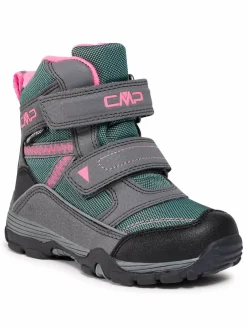 Stivali da neve Kids Pyry Snow Boot Wp 38Q4514 Grigio