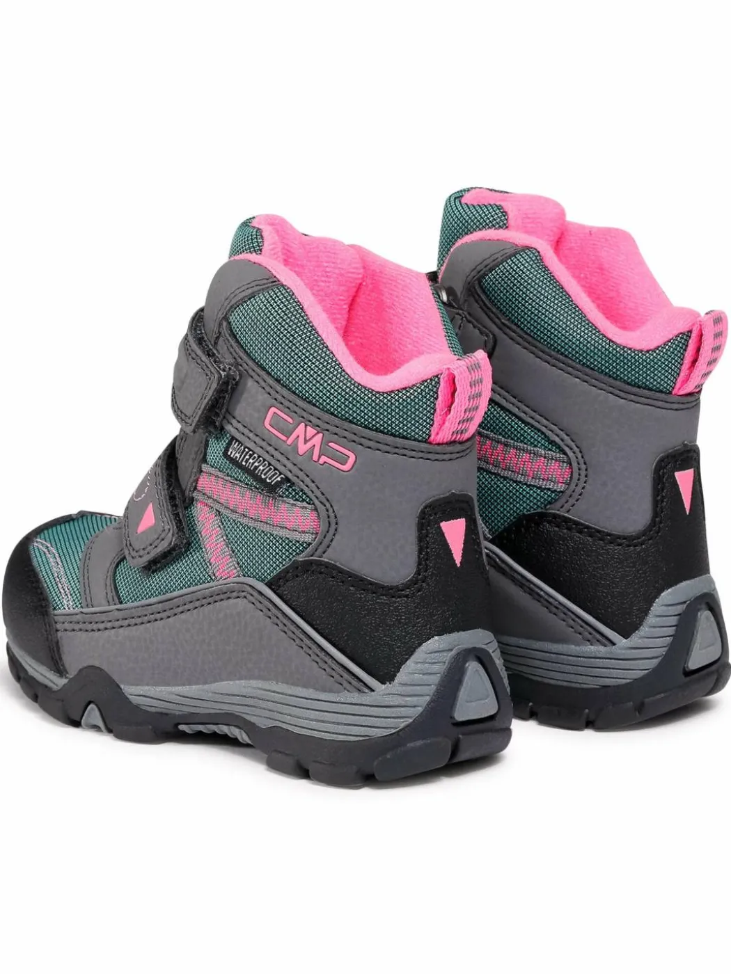 Stivali da neve Kids Pyry Snow Boot Wp 38Q4514 Grigio
