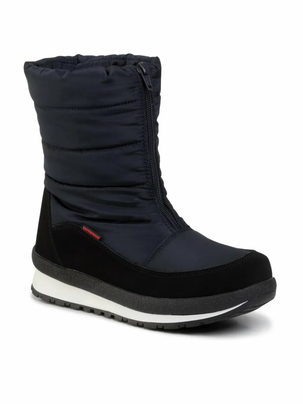 Stivali da neve Kids Rae Snow Boots Wp 39Q4964J Blu scuro