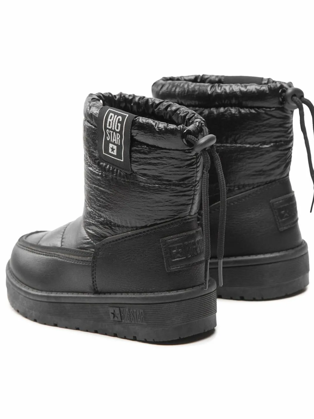 Stivali da neve KK374220 Nero