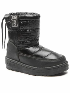 Stivali da neve KK374220 Nero