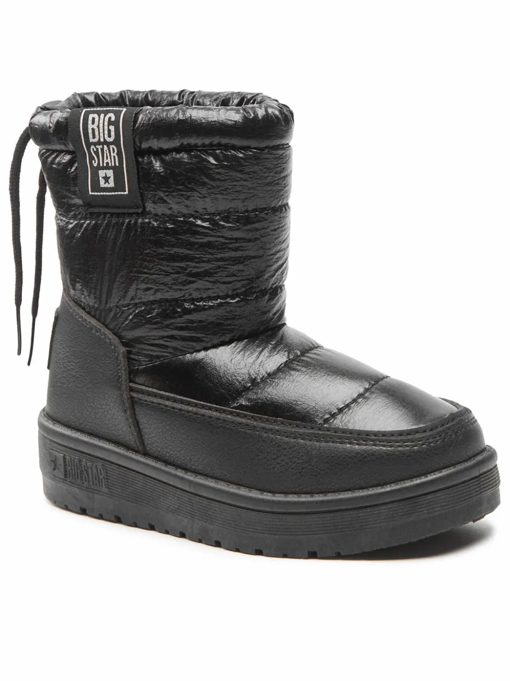 Stivali da neve KK374220 Nero