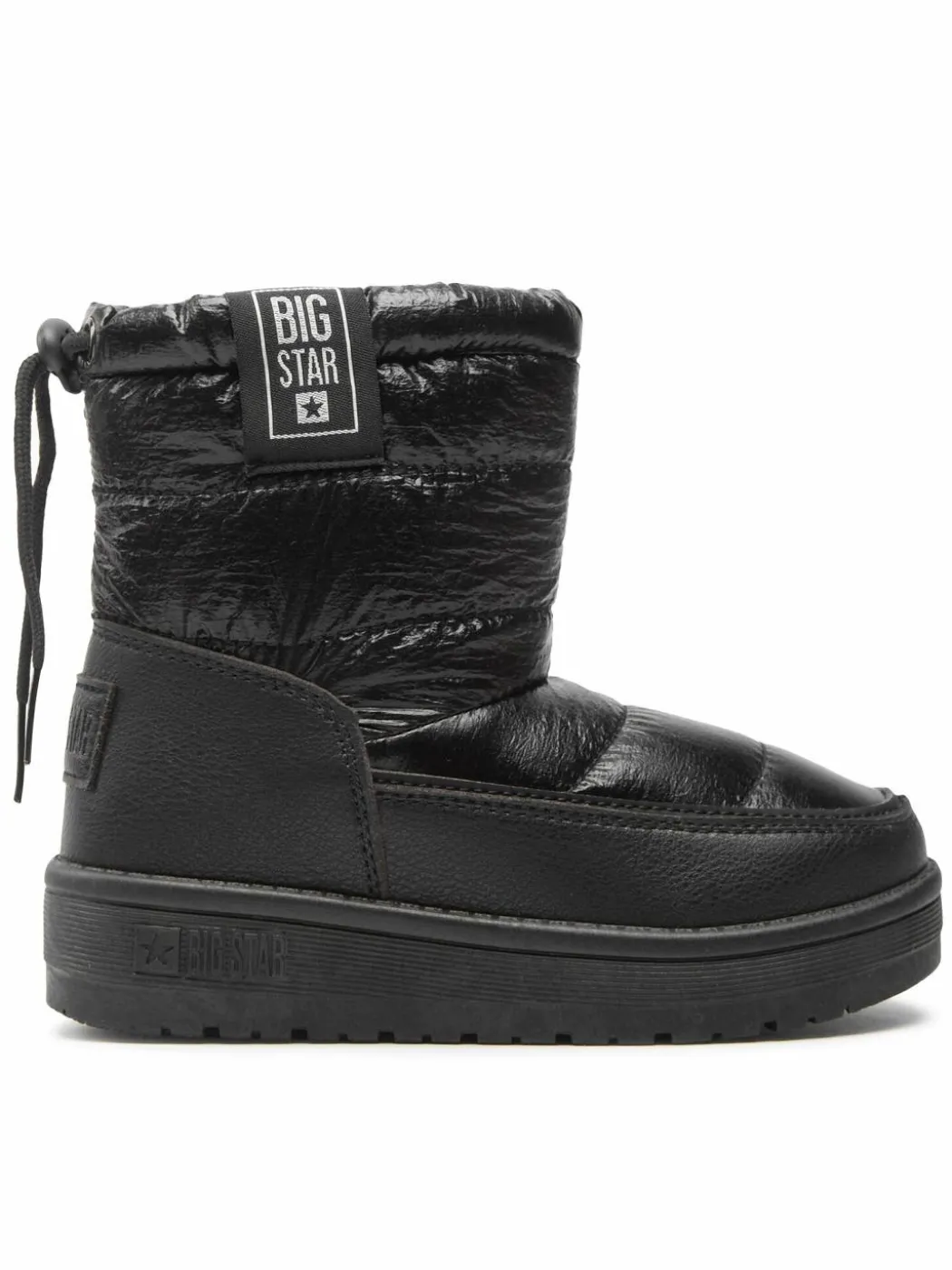 Stivali da neve KK374220 Nero