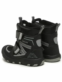 Stivali da neve 260805K Nero