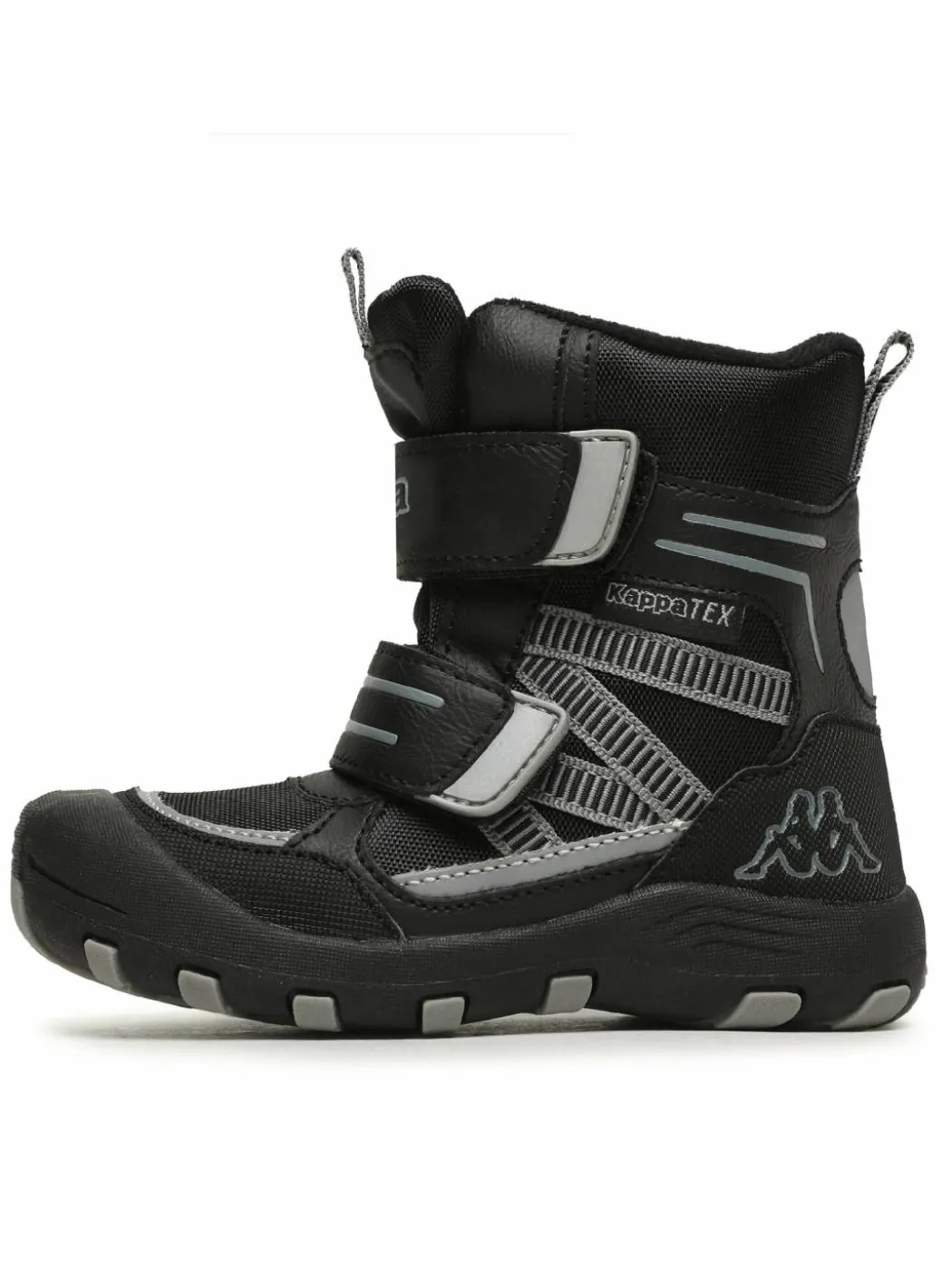 Stivali da neve 260805K Nero