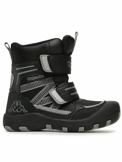 Stivali da neve 260805K Nero