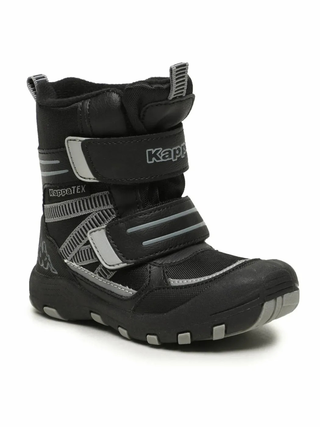 Stivali da neve 260805K Nero