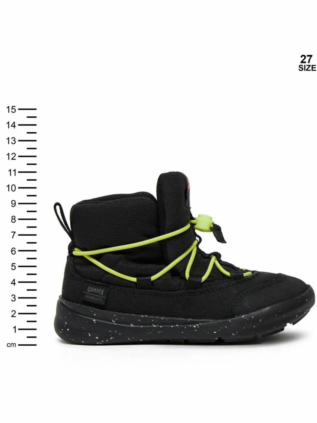 Stivali da neve K900324 S Nero