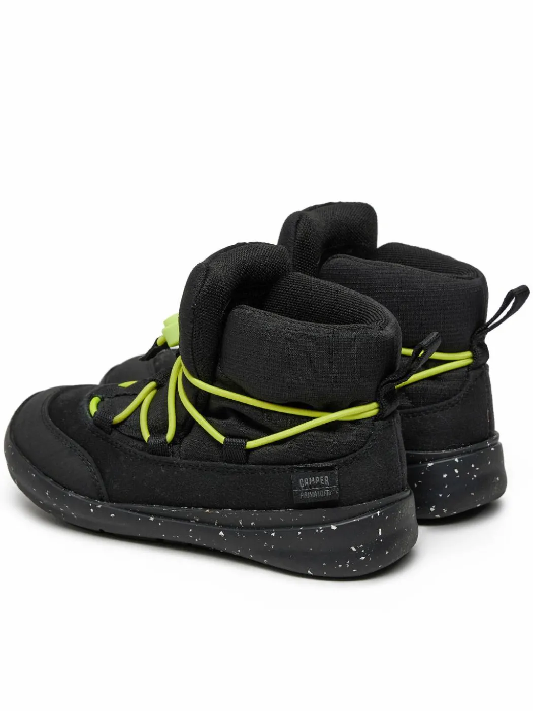 Stivali da neve K900324 S Nero