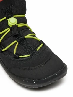 Stivali da neve K900324 S Nero