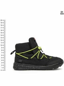 Stivali da neve K900324 S Nero