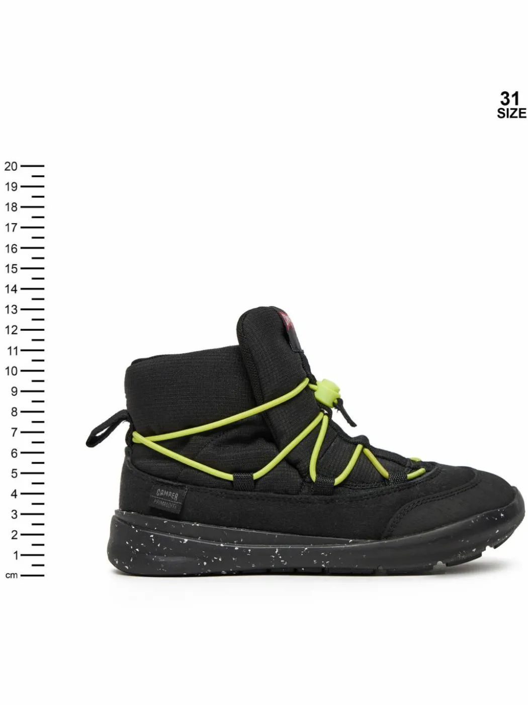 Stivali da neve K900324 S Nero