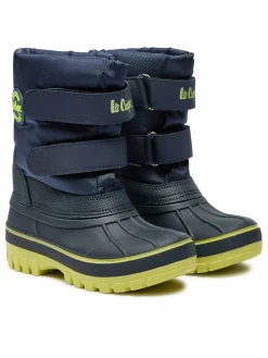 Stivali da neve LCJ-24-44-2845K Blu scuro