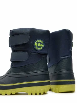 Stivali da neve LCJ-24-44-2845K Blu scuro