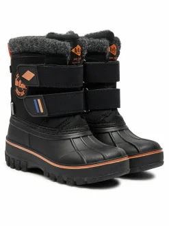 Stivali da neve LCJ-24-44-2865K Nero