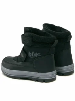 Stivali da neve Lcj-23-01-2057K Nero