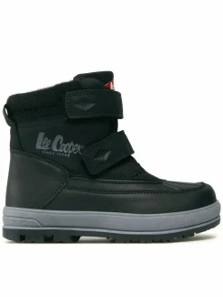 Stivali da neve Lcj-23-01-2057K Nero