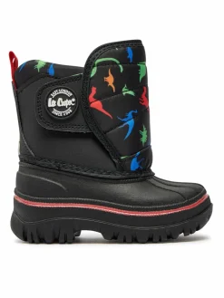 Stivali da neve LCJ-24-44-2861K Nero