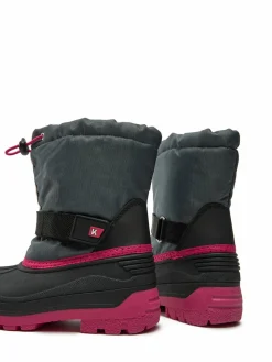 Stivali da neve Logan Grigio
