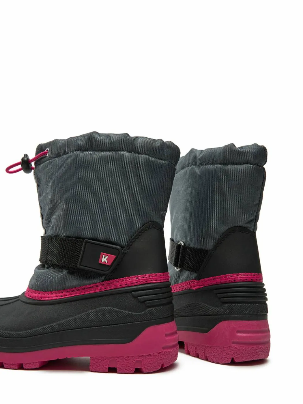 Stivali da neve Logan Grigio