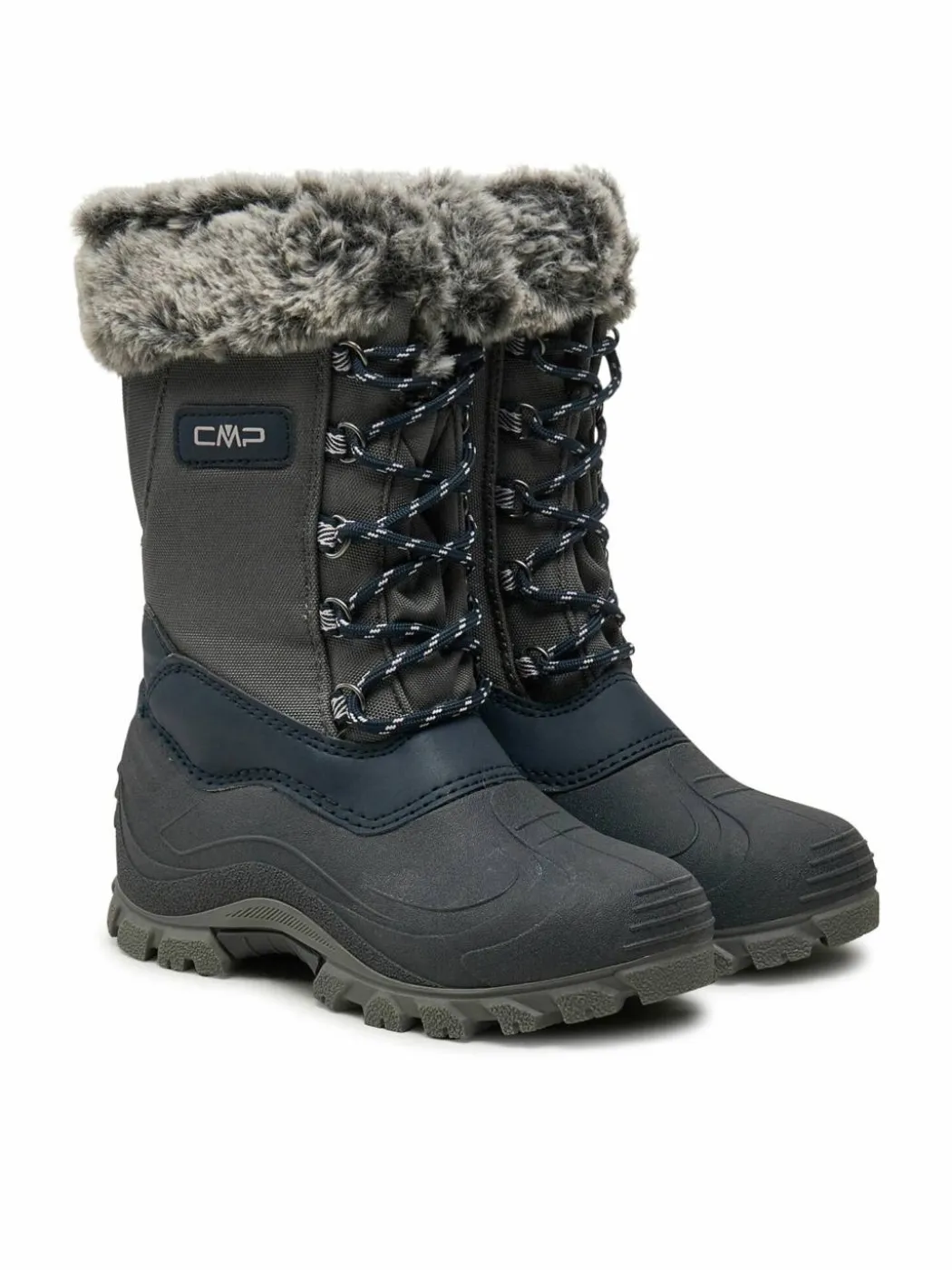 Stivali da neve Magdalena Snowboots 3Q76455J Grigio