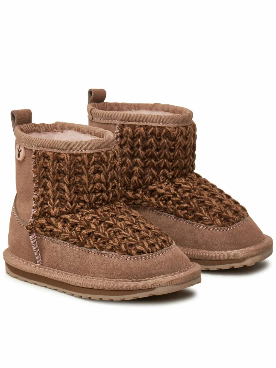 Stivali da neve Mauboy K13106 Beige