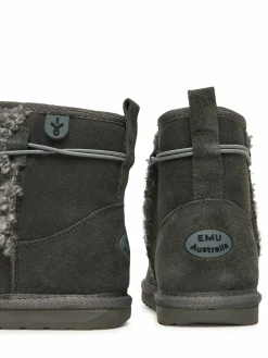 Stivali da neve Mauboy K12956 Grigio