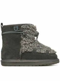 Stivali da neve Mauboy K12956 Grigio