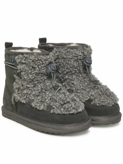 Stivali da neve Mauboy K12956 Grigio