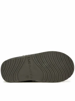 Stivali da neve Mauboy K12956 Grigio
