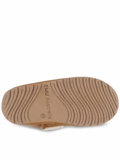 Stivali da neve Mauboy K12956 Marrone