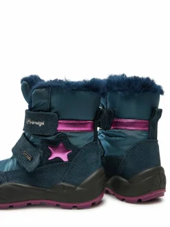 Stivali da neve 4883133 M Blu scuro