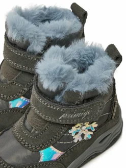 Stivali da neve 6861422 M GORE-TEX Grigio