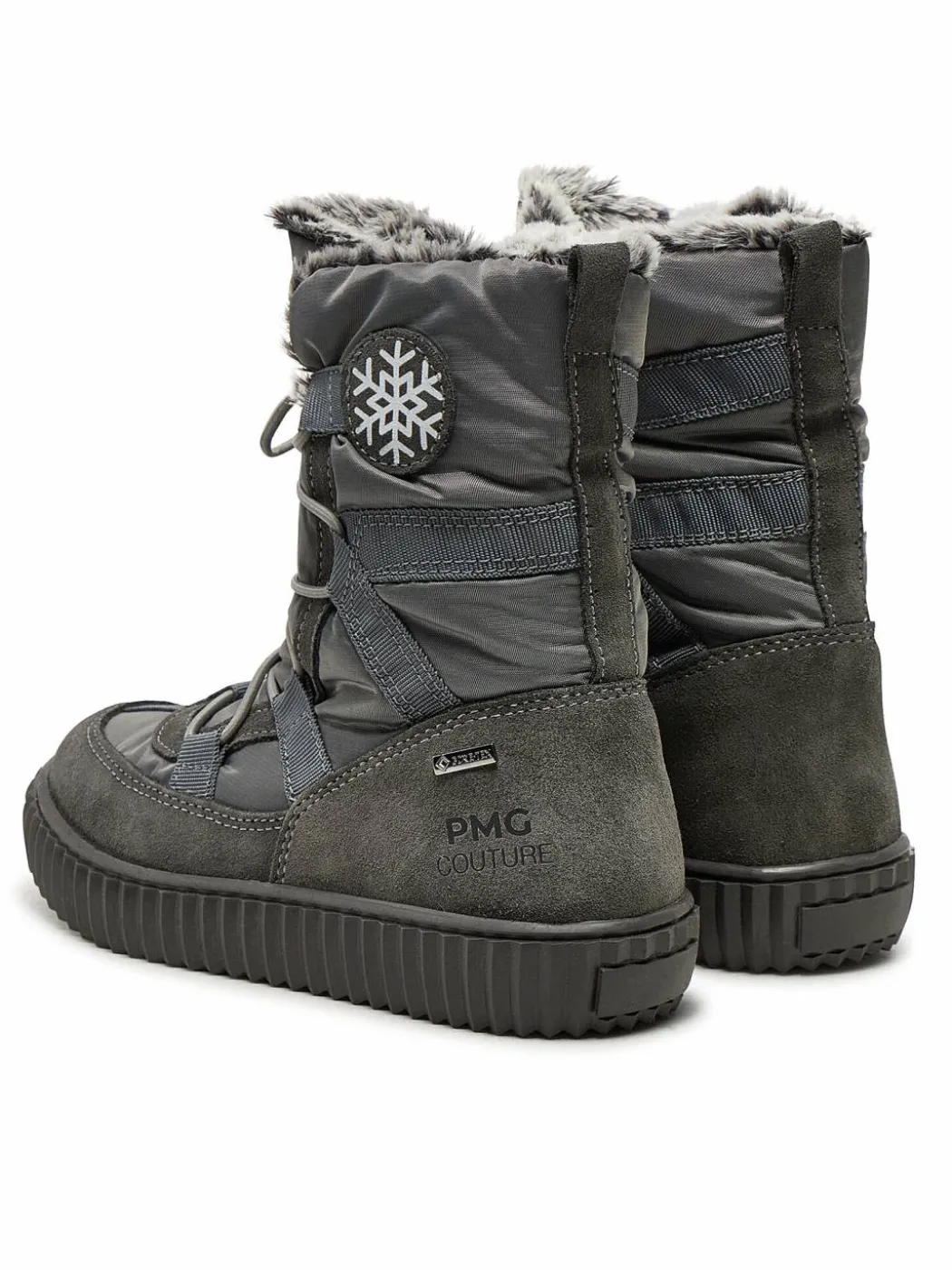 Stivali da neve 6938111 M GORE-TEX Grigio