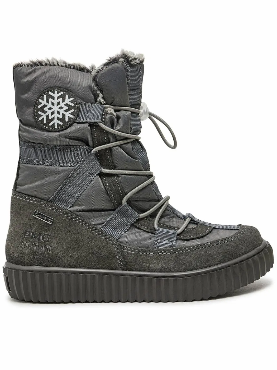 Stivali da neve 6938111 M GORE-TEX Grigio