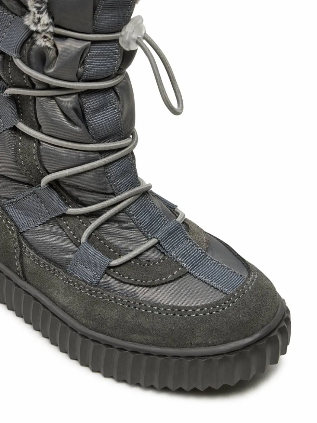 Stivali da neve 6938111 M GORE-TEX Grigio