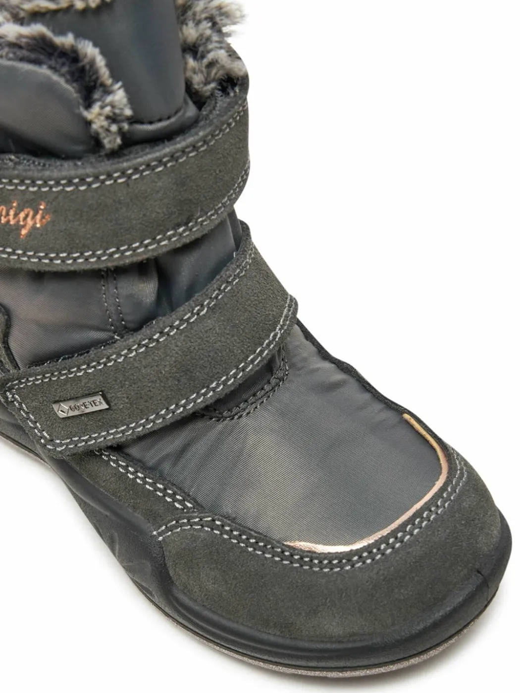 Stivali da neve 6878555 M GORE-TEX Grigio