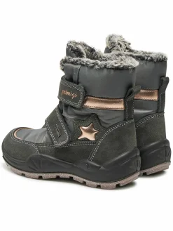 Stivali da neve 6878555 M GORE-TEX Grigio